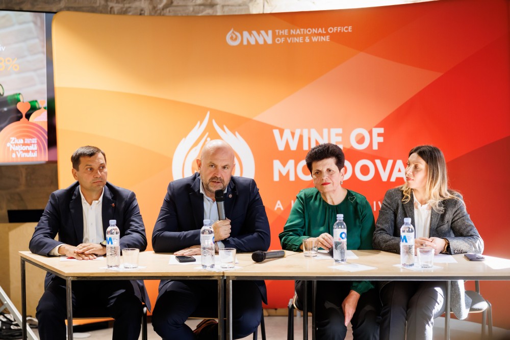 „Vinul nostru cucerește lumea” - Cea mai așteptată sărbătoare din Moldova, „Ziua Națională a Vinului” a ajuns la cea de-a XXII-a ediție